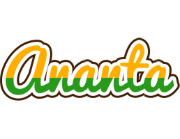 Ananta banana logo