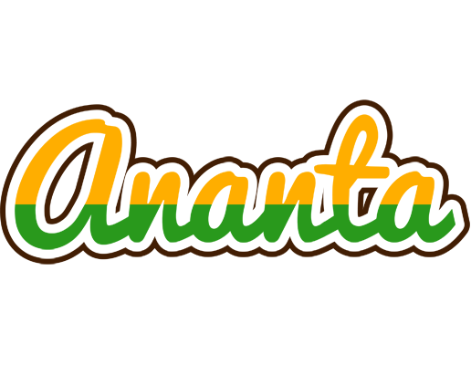 Ananta banana logo