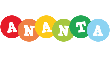Ananta boogie logo