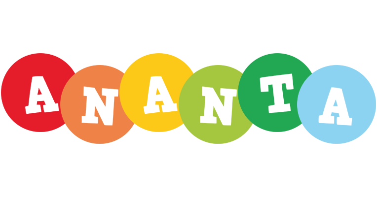 Ananta boogie logo