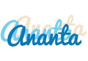 Ananta breeze logo
