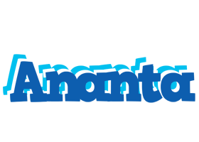 Ananta business logo