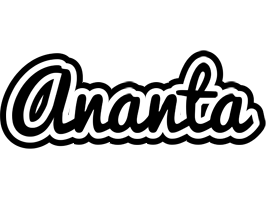 Ananta chess logo