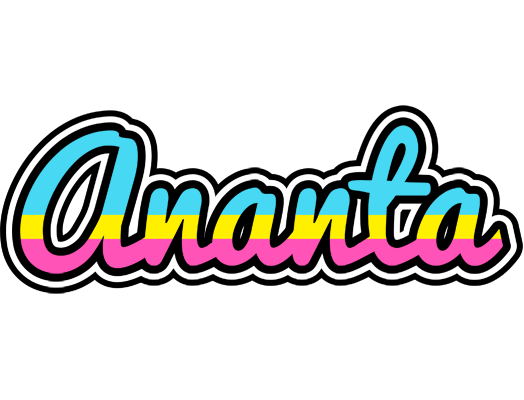 Ananta circus logo