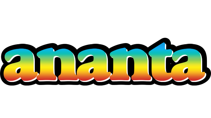 Ananta color logo