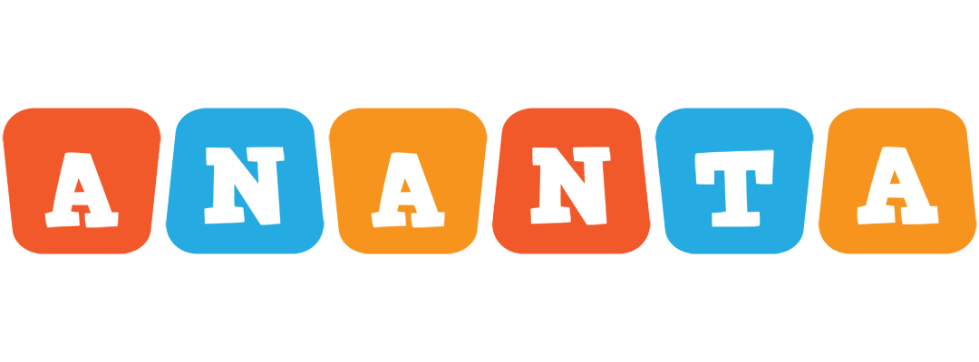 Ananta comics logo