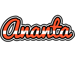 Ananta denmark logo