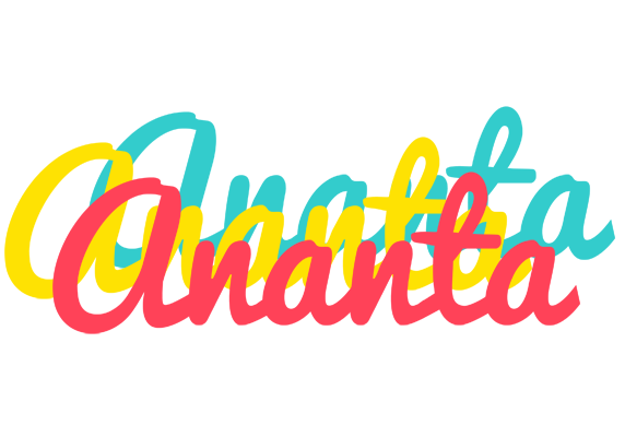 Ananta disco logo