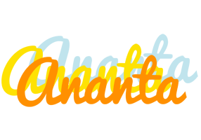 Ananta energy logo