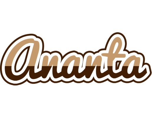 Ananta exclusive logo