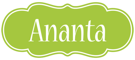 Ananta family logo
