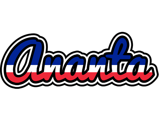 Ananta france logo