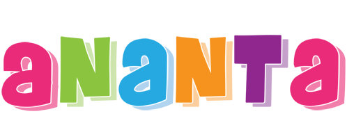 Ananta friday logo