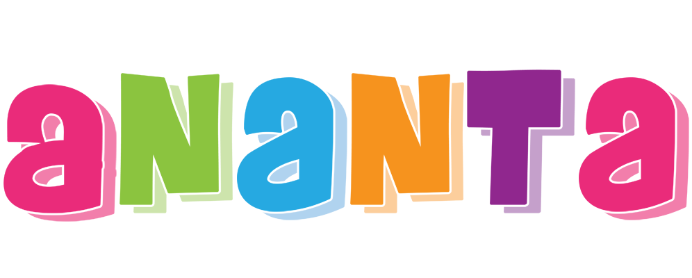 Ananta friday logo