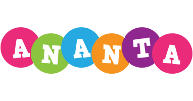 Ananta friends logo