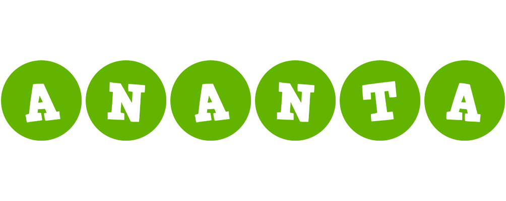 Ananta games logo