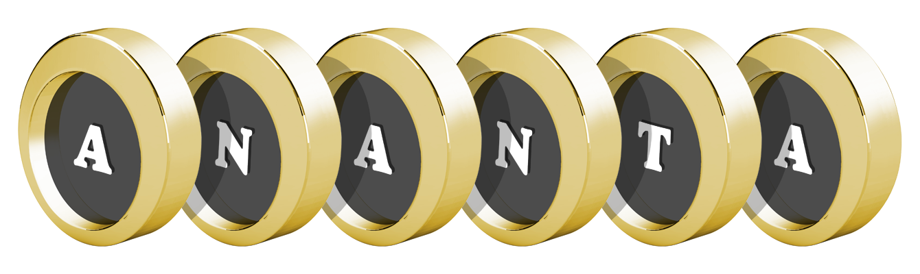 Ananta gold logo