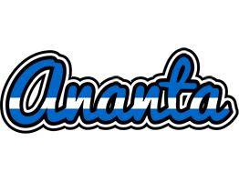 Ananta greece logo