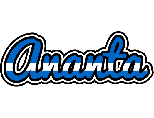 Ananta greece logo