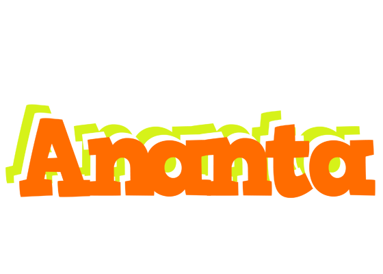 Ananta healthy logo