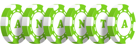 Ananta holdem logo