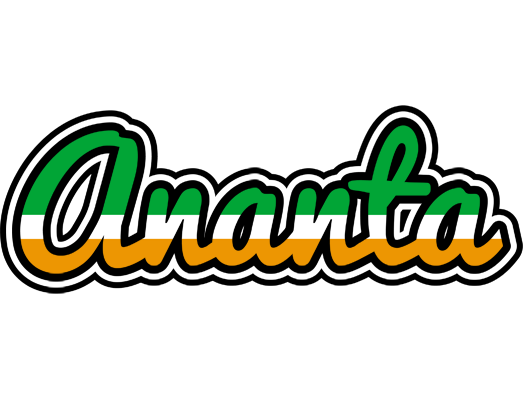 Ananta ireland logo