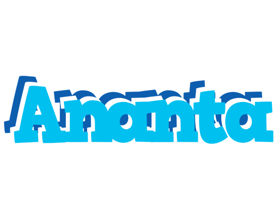 Ananta jacuzzi logo