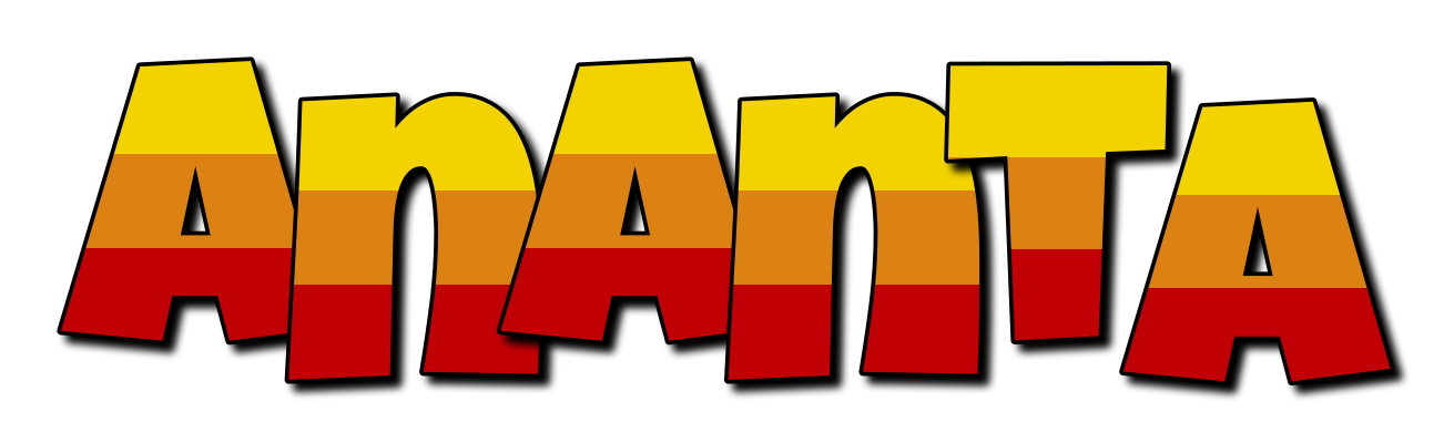 Ananta jungle logo