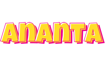 Ananta kaboom logo