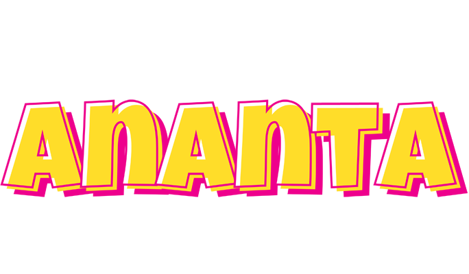 Ananta kaboom logo