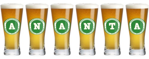 Ananta lager logo
