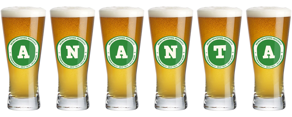 Ananta lager logo