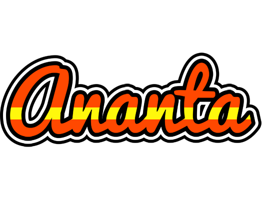 Ananta madrid logo