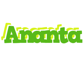 Ananta picnic logo