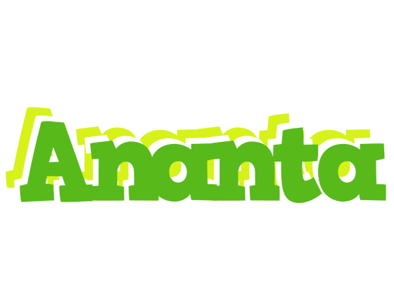 Ananta picnic logo