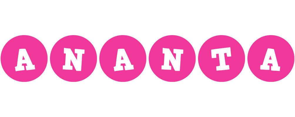 Ananta poker logo