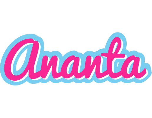 Ananta popstar logo