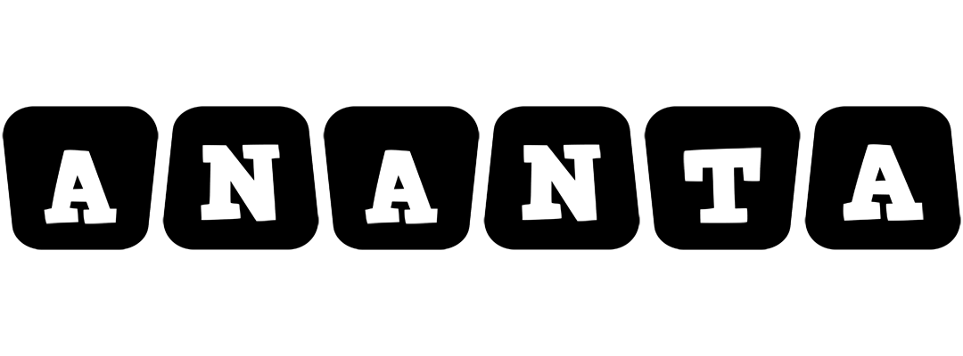 Ananta racing logo