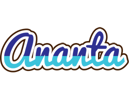 Ananta raining logo