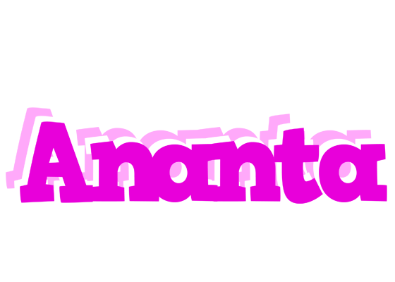 Ananta rumba logo