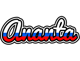 Ananta russia logo