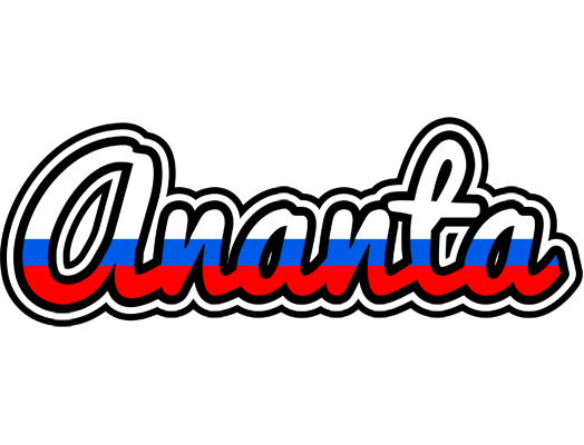 Ananta russia logo