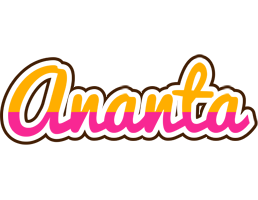 Ananta smoothie logo