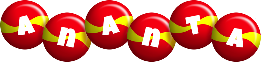 Ananta spain logo