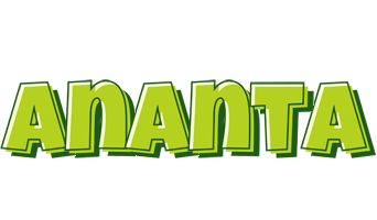 Ananta summer logo