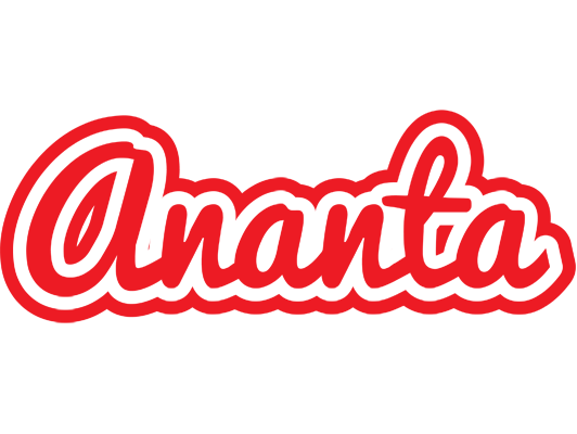 Ananta sunshine logo