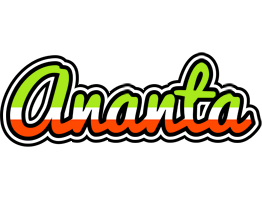 Ananta superfun logo