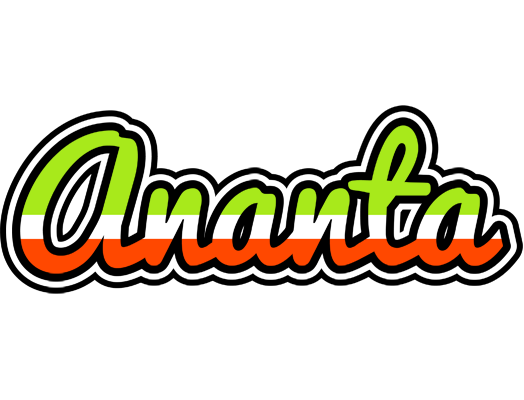 Ananta superfun logo