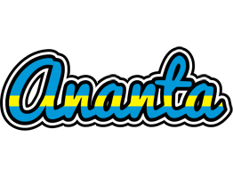 Ananta sweden logo