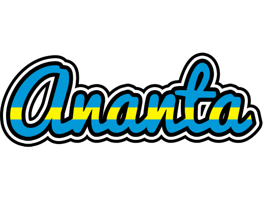 Ananta sweden logo